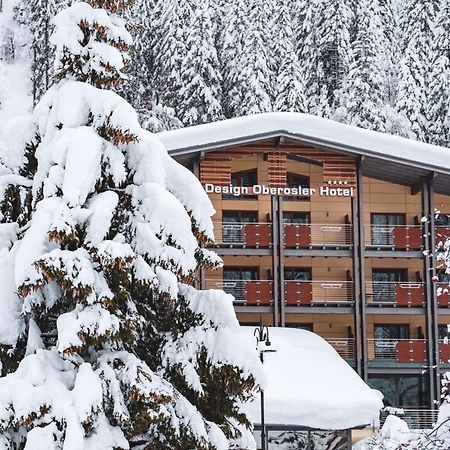 Design Oberosler Hotel Madonna di Campiglio Bagian luar foto
