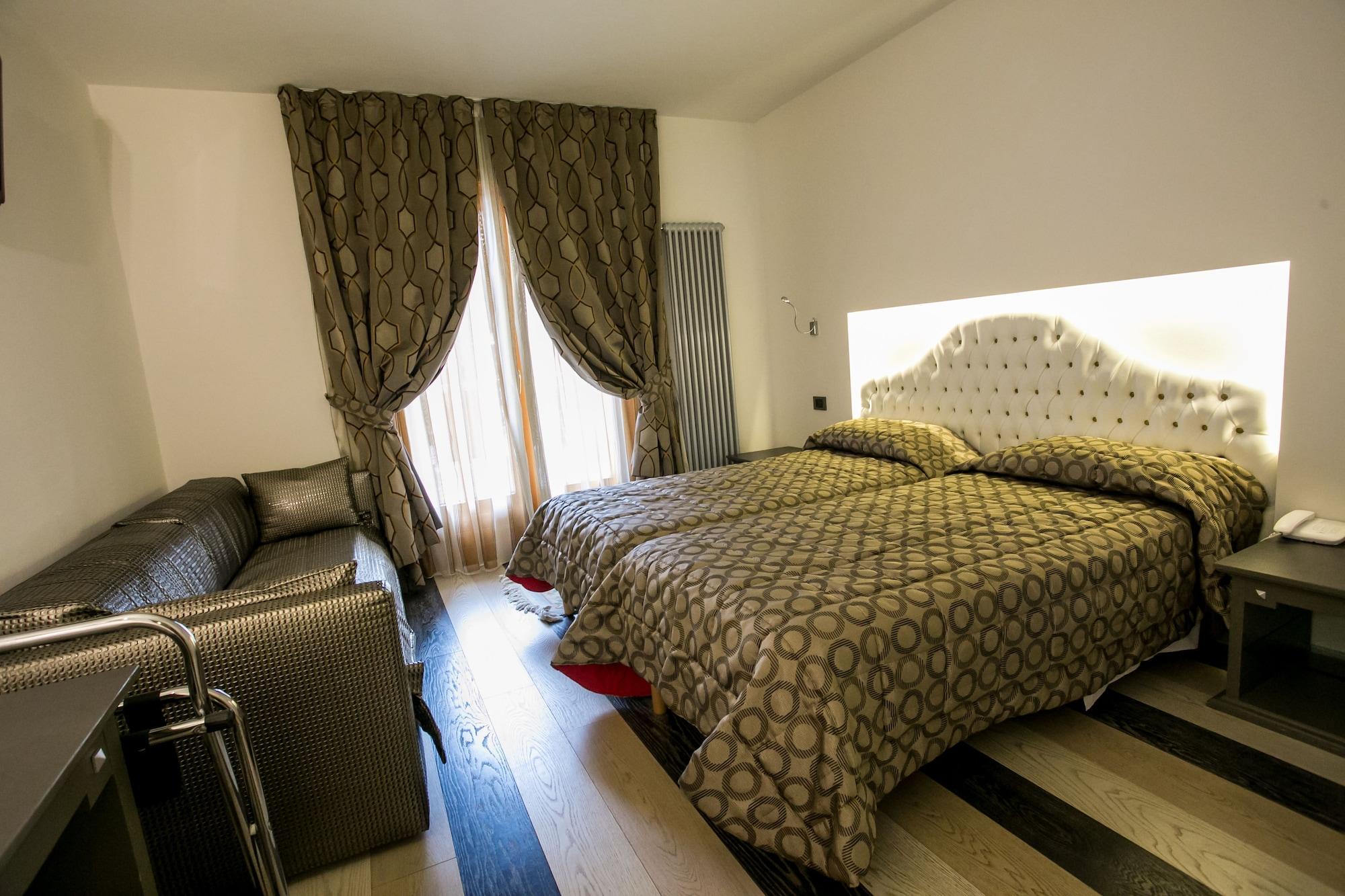 Design Oberosler Hotel Madonna di Campiglio Bagian luar foto