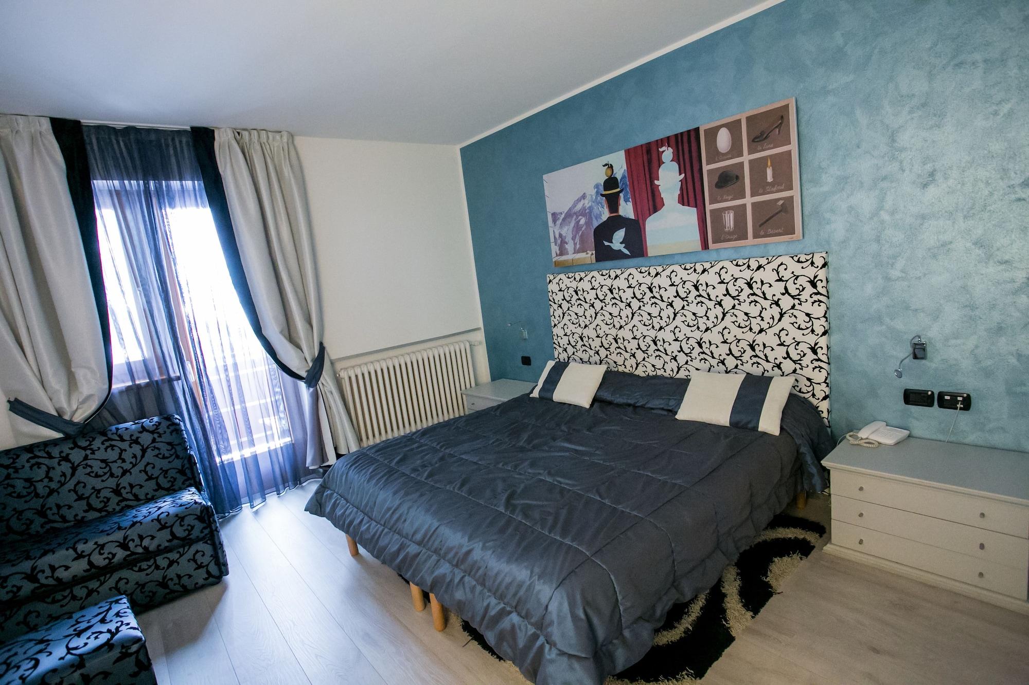 Design Oberosler Hotel Madonna di Campiglio Bagian luar foto
