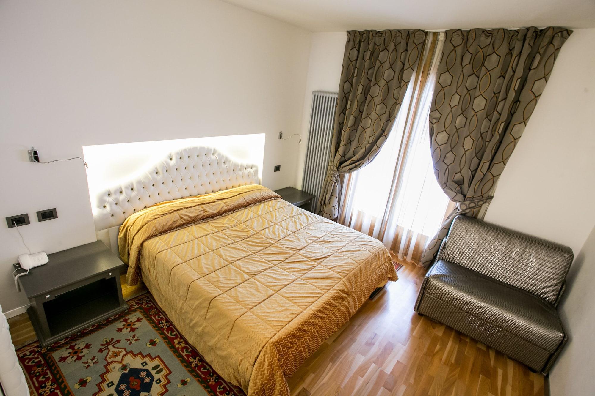 Design Oberosler Hotel Madonna di Campiglio Bagian luar foto
