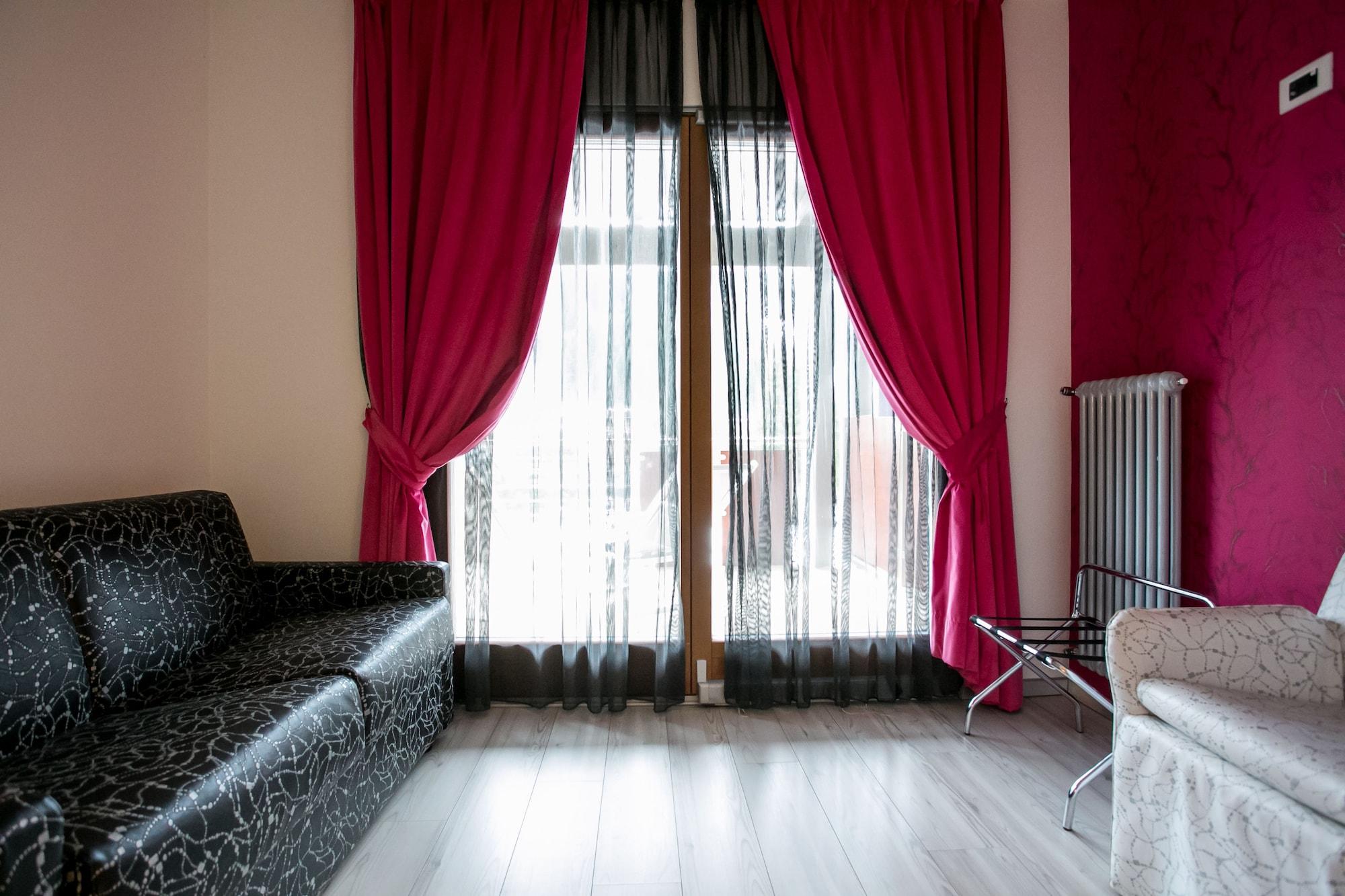 Design Oberosler Hotel Madonna di Campiglio Bagian luar foto