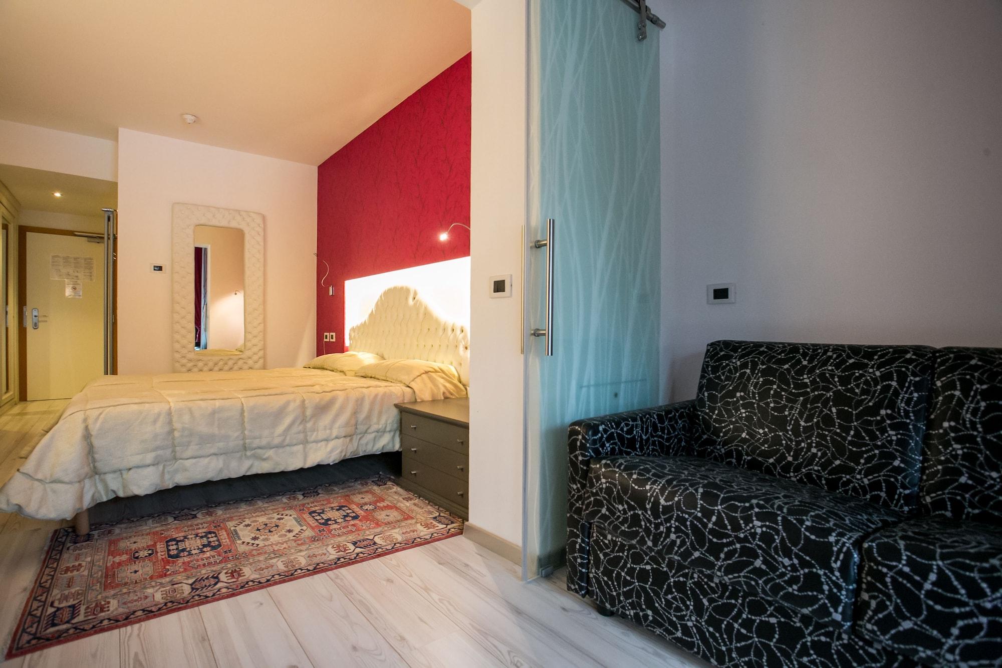 Design Oberosler Hotel Madonna di Campiglio Bagian luar foto