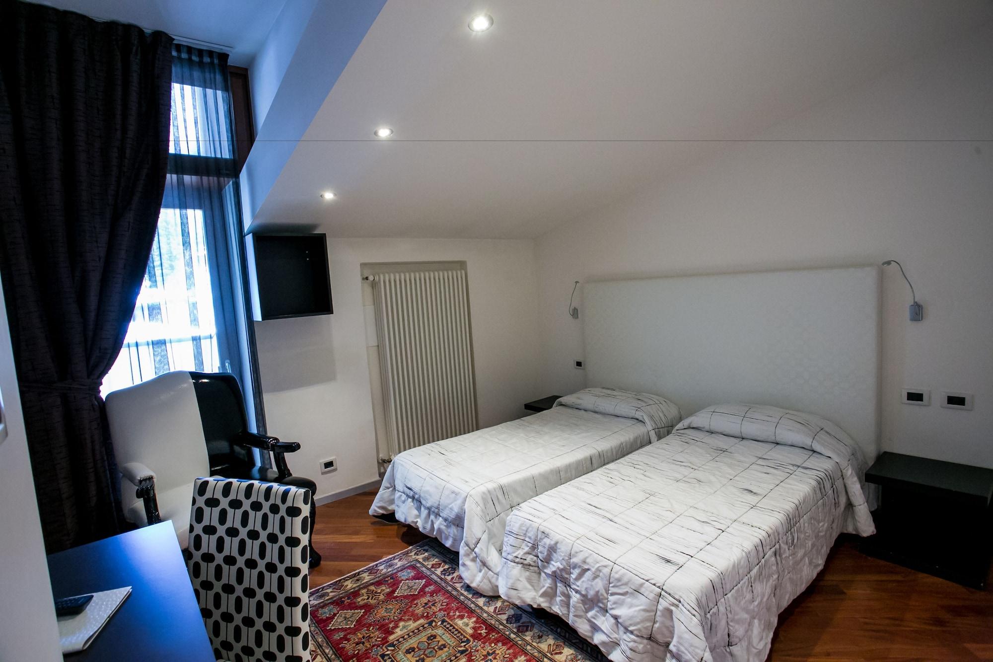Design Oberosler Hotel Madonna di Campiglio Bagian luar foto