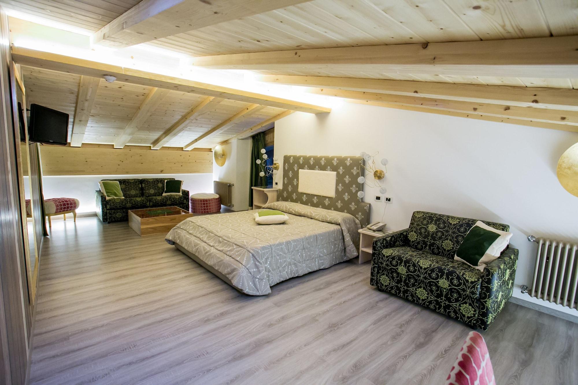 Design Oberosler Hotel Madonna di Campiglio Bagian luar foto