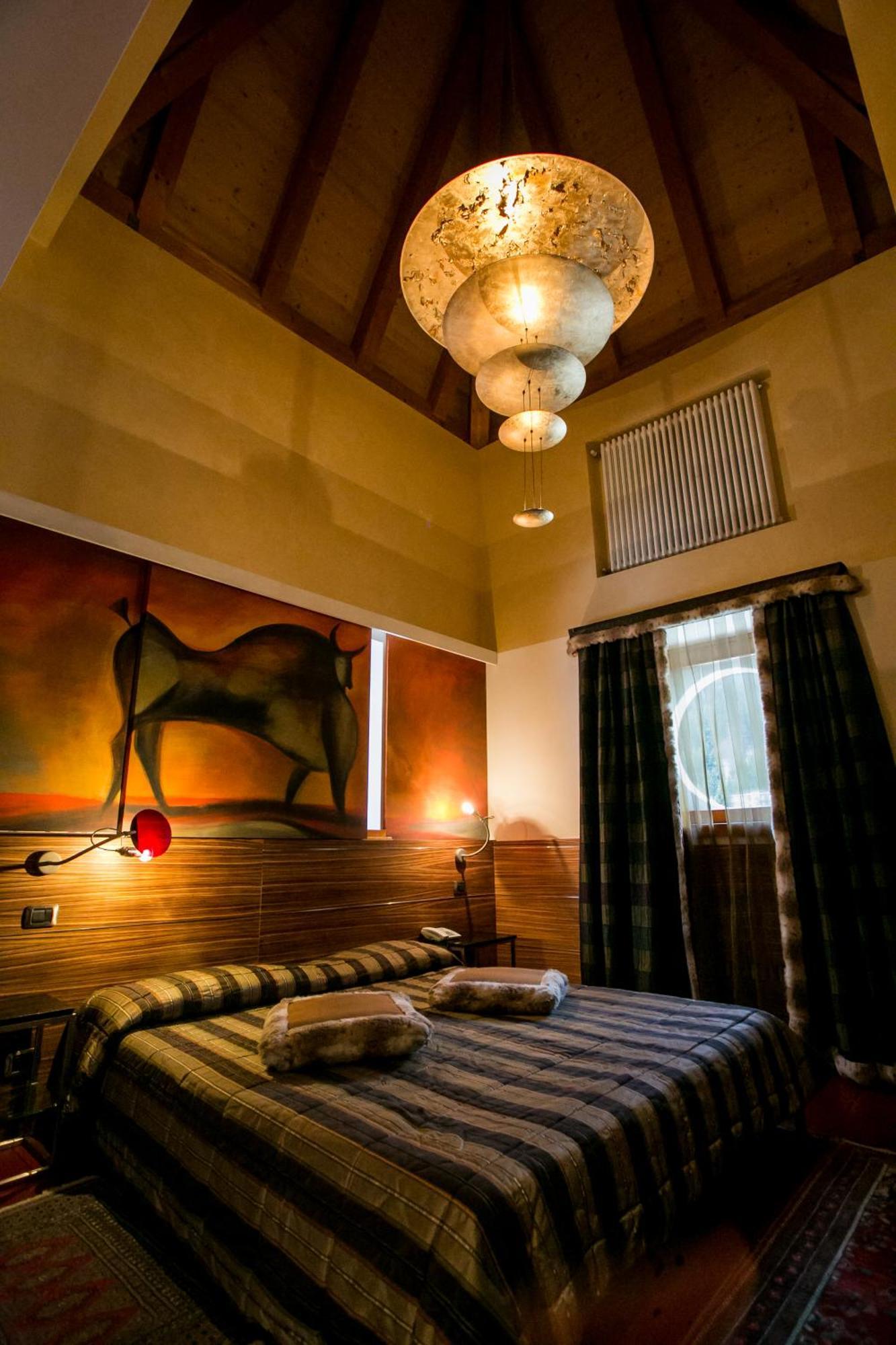 Design Oberosler Hotel Madonna di Campiglio Bagian luar foto