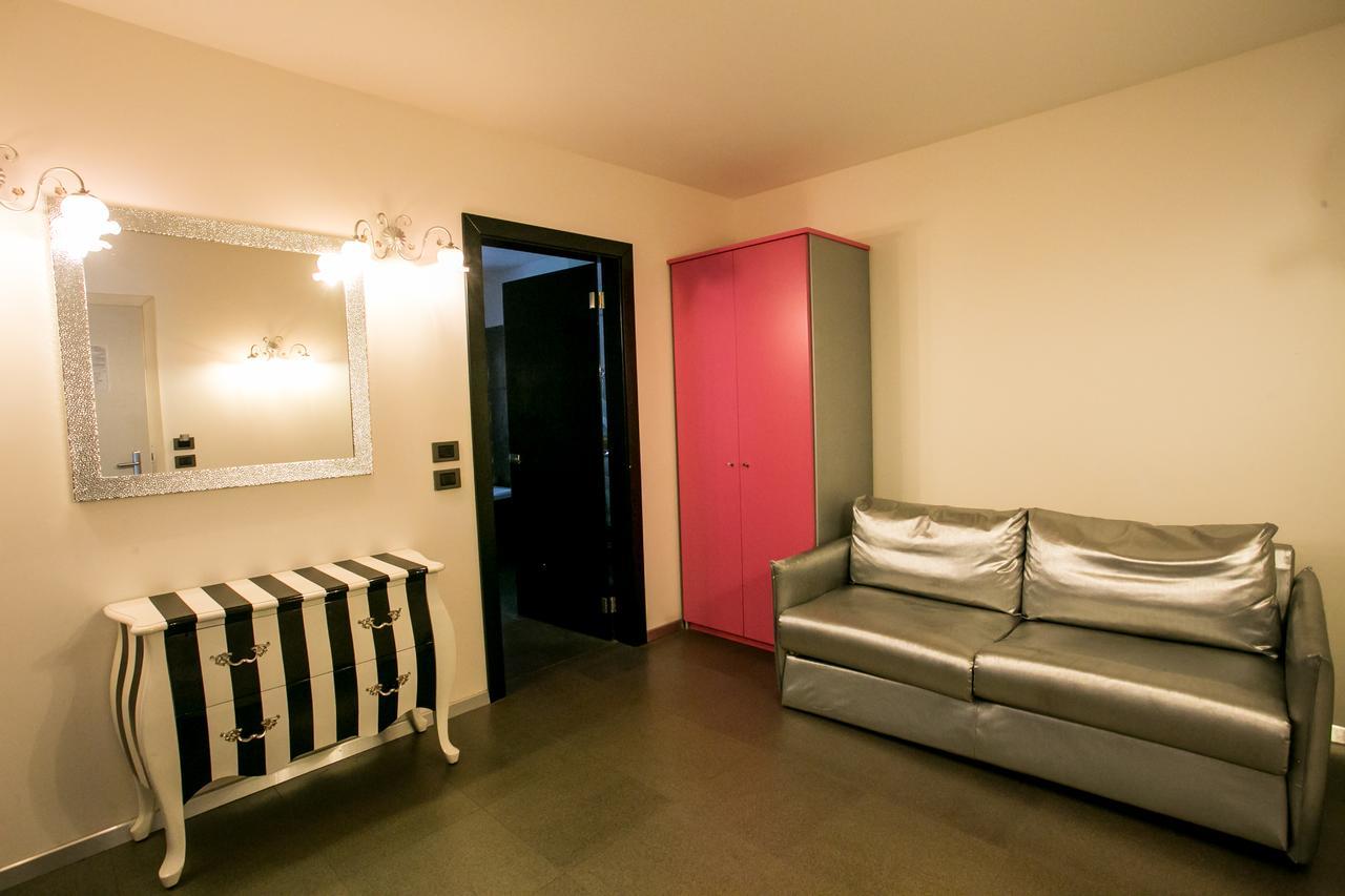 Design Oberosler Hotel Madonna di Campiglio Bagian luar foto