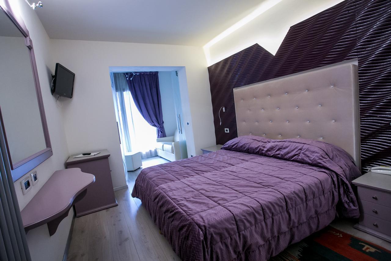 Design Oberosler Hotel Madonna di Campiglio Bagian luar foto