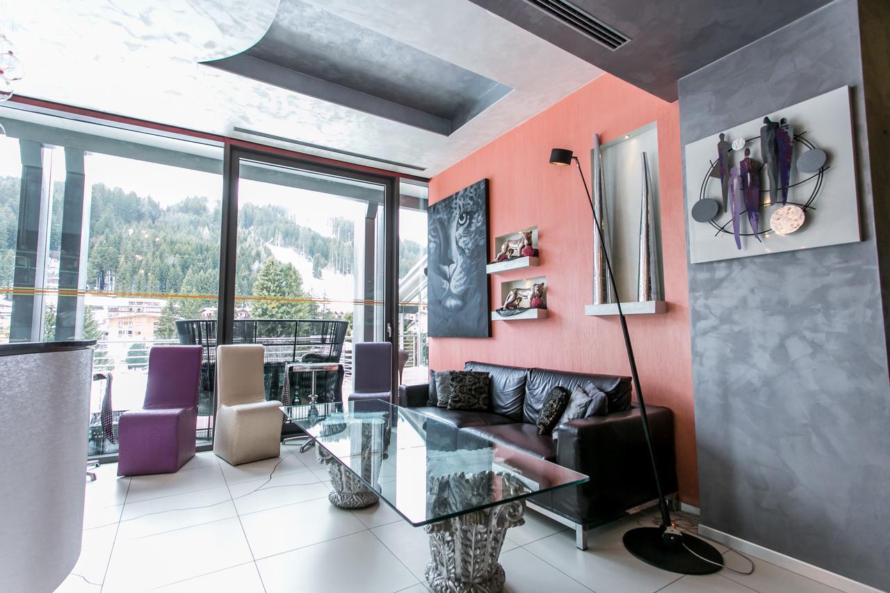 Design Oberosler Hotel Madonna di Campiglio Bagian luar foto