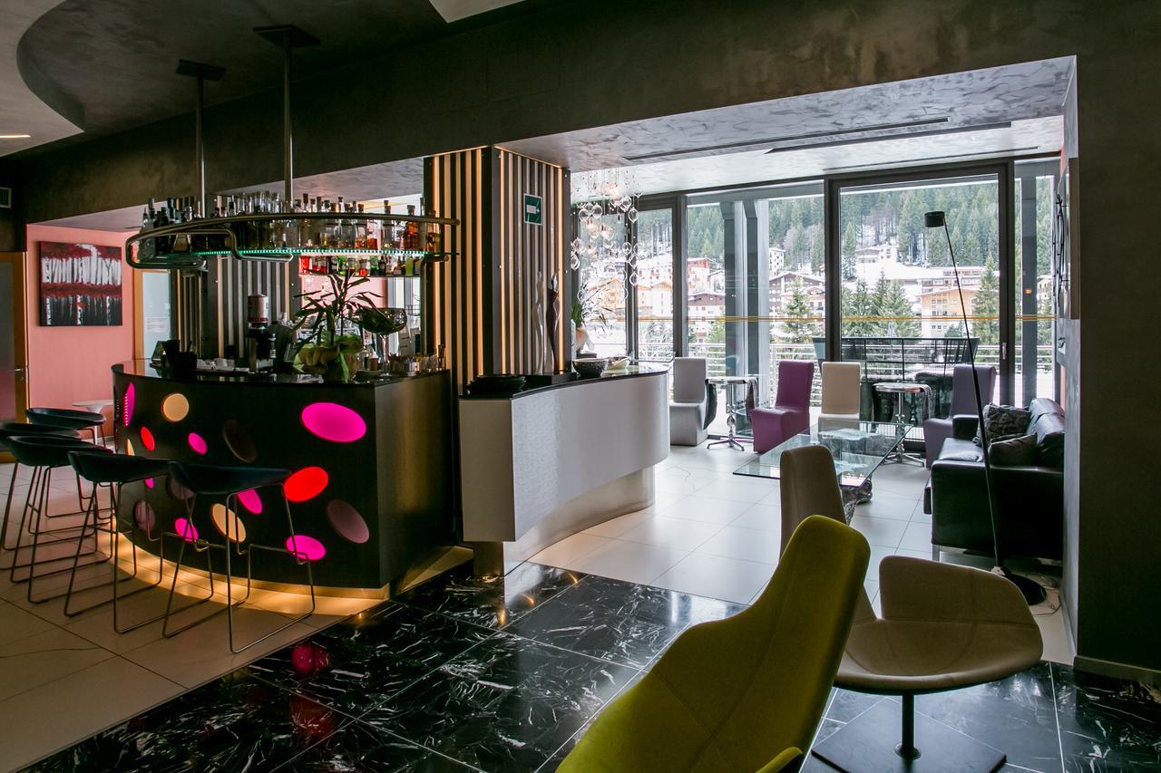 Design Oberosler Hotel Madonna di Campiglio Bagian luar foto