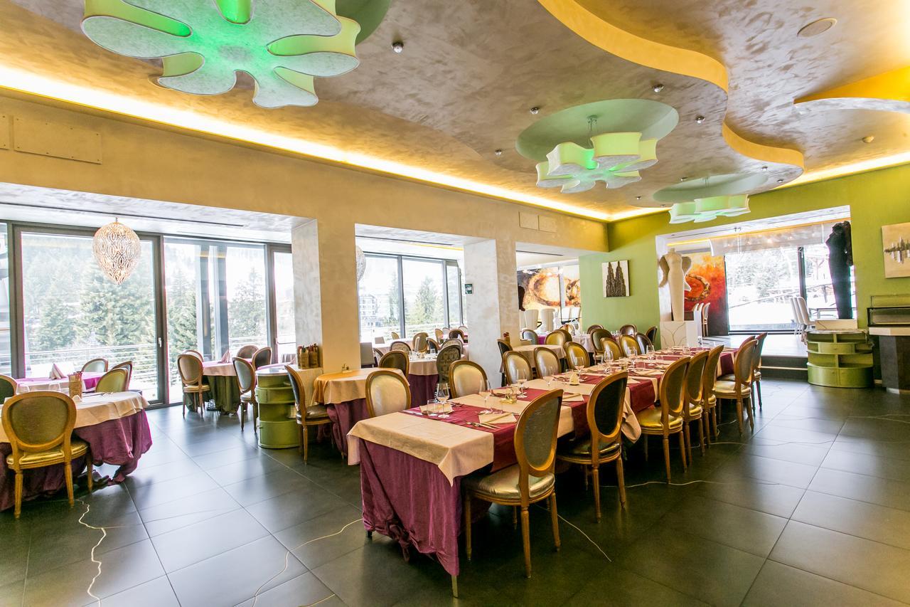 Design Oberosler Hotel Madonna di Campiglio Bagian luar foto