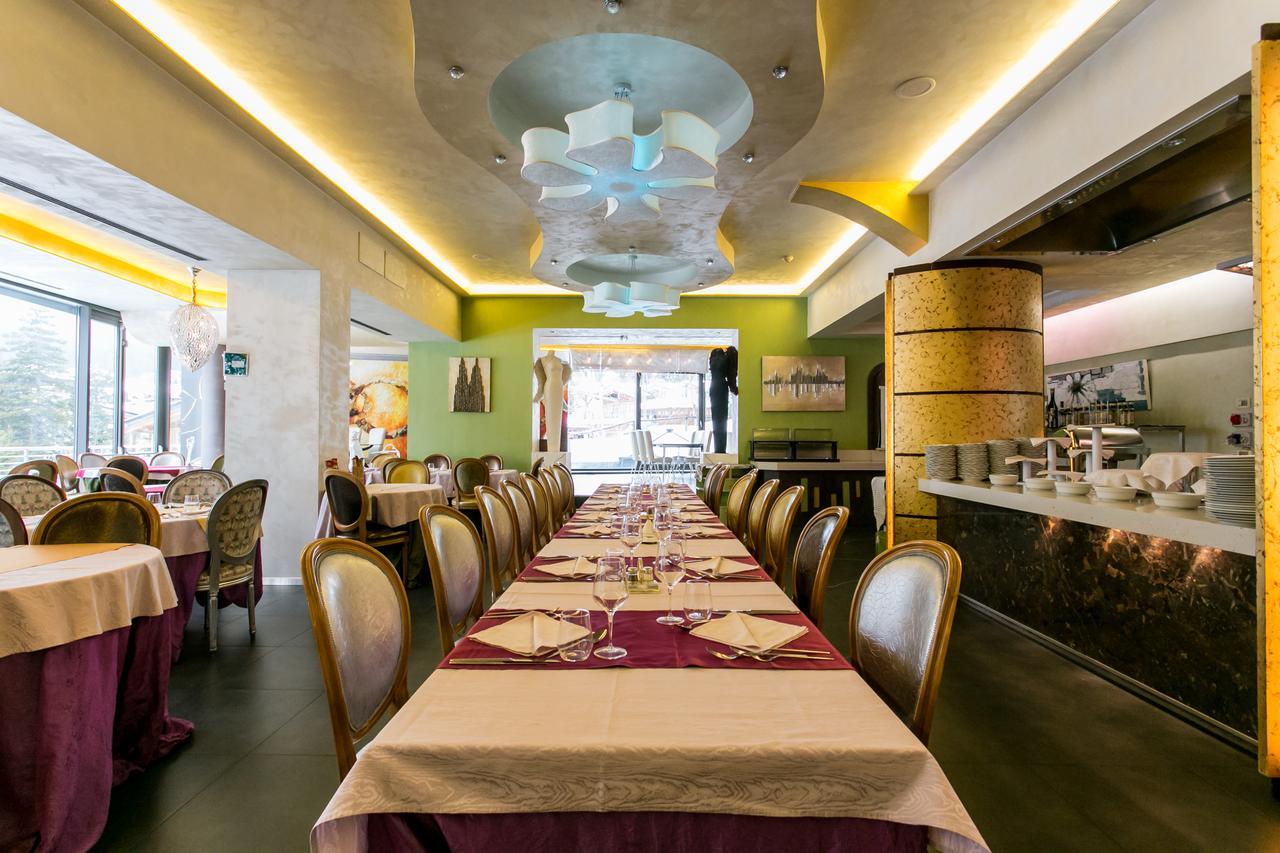 Design Oberosler Hotel Madonna di Campiglio Bagian luar foto